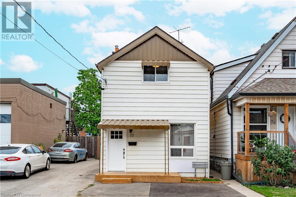 73 Albany Avenue Property Photo