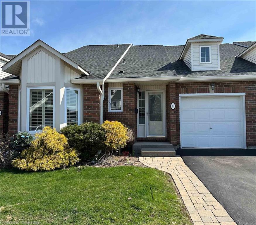 222 Fellowes Crescent Unit# 17 Property Photo