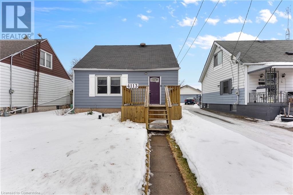 4113 Martin Avenue Property Photo