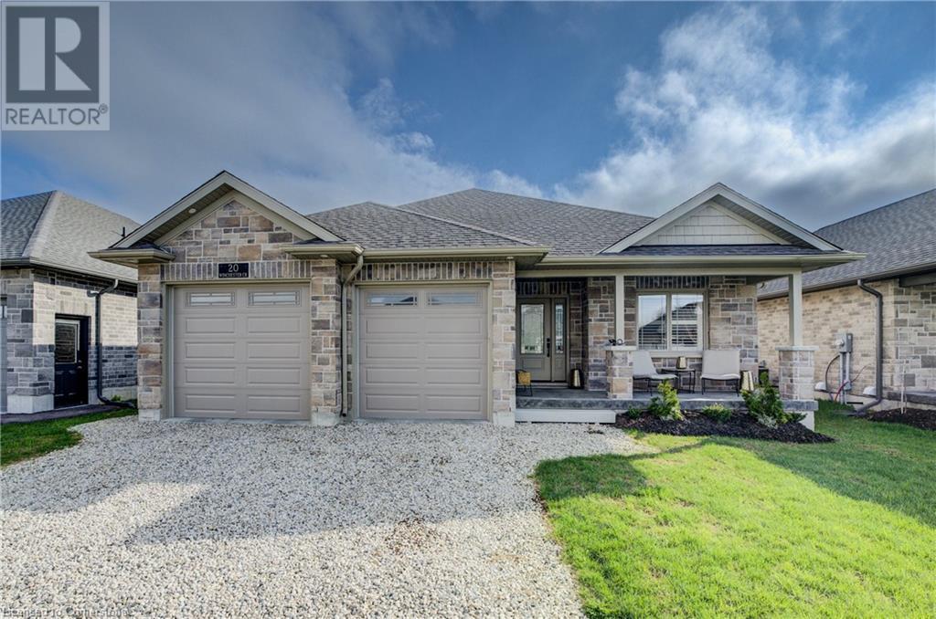 20 Winchester Crescent Property Photo