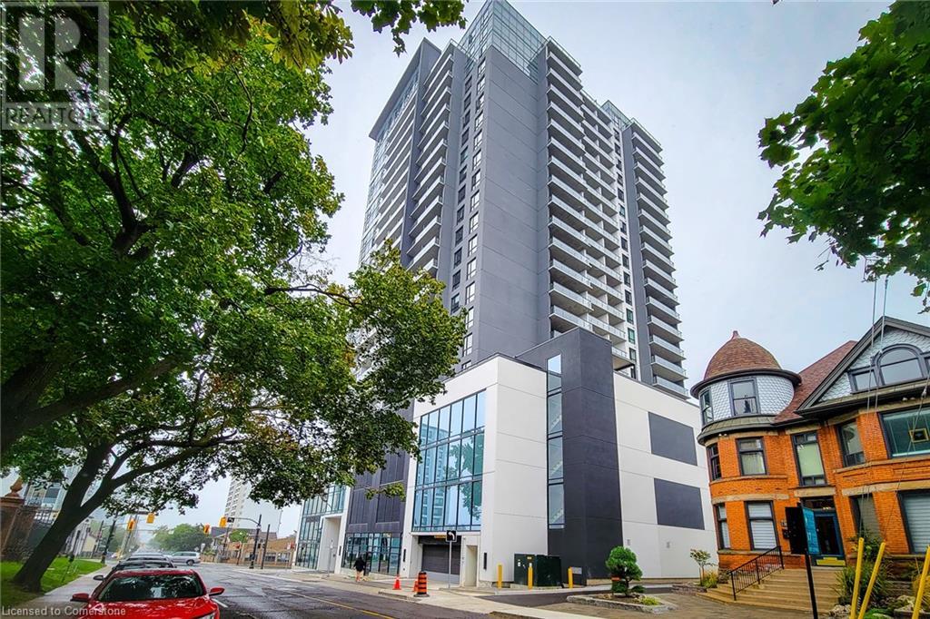 15 Queen Street S Unit# 1703 Property Photo
