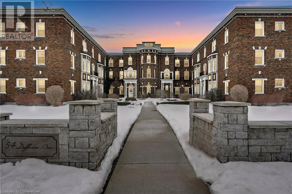 54 Dufferin Avenue Unit# 12 Property Photo