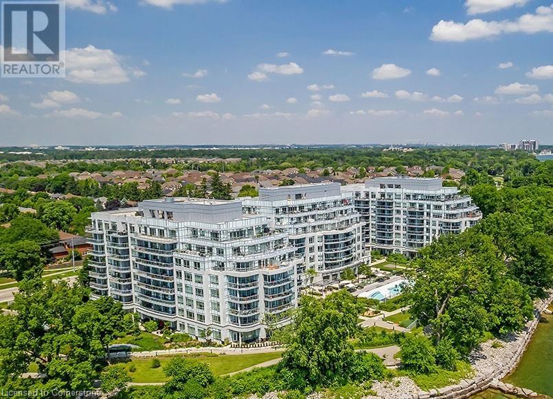 3500 Lakeshore Road W Unit# 510 Property Photo