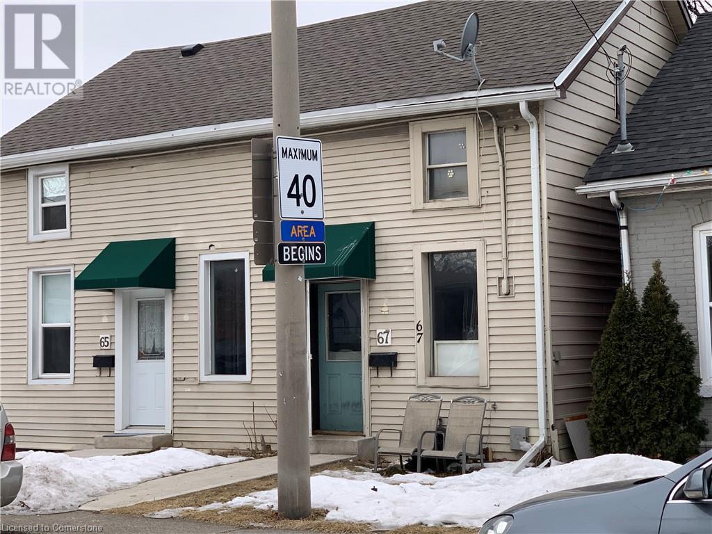 67 Tisdale Street N Property Photo