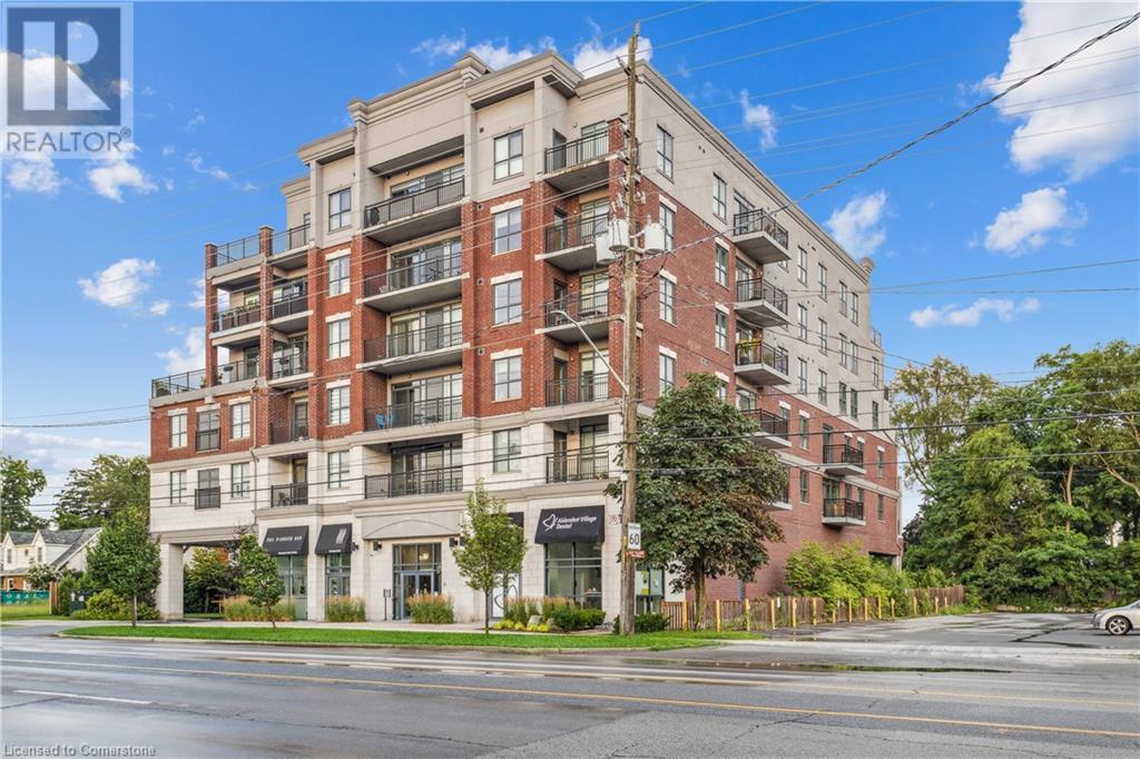 34 Plains Road E Unit# 404 Property Photo