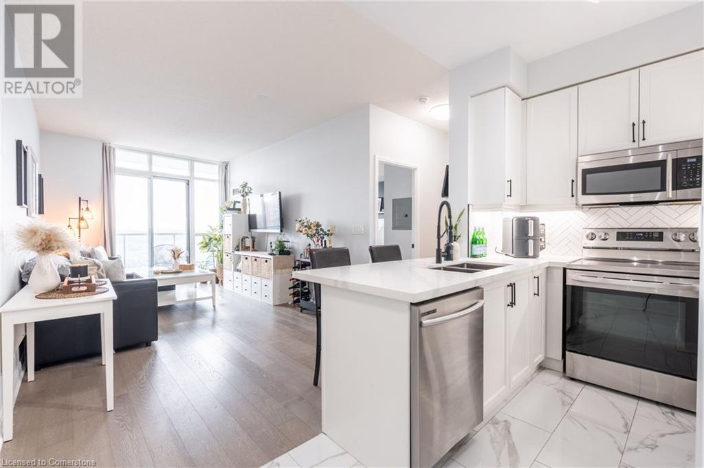 90 Absolute Avenue Unit# 1611 Property Photo