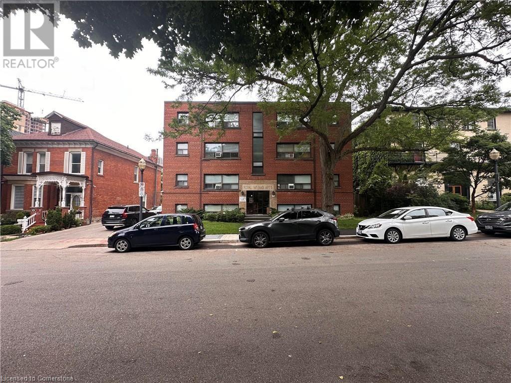 119 Macnab Street Unit# 8 Property Photo