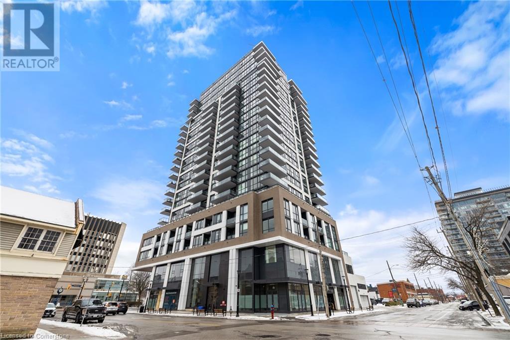 2007 James Street Unit# 1607 Property Photo