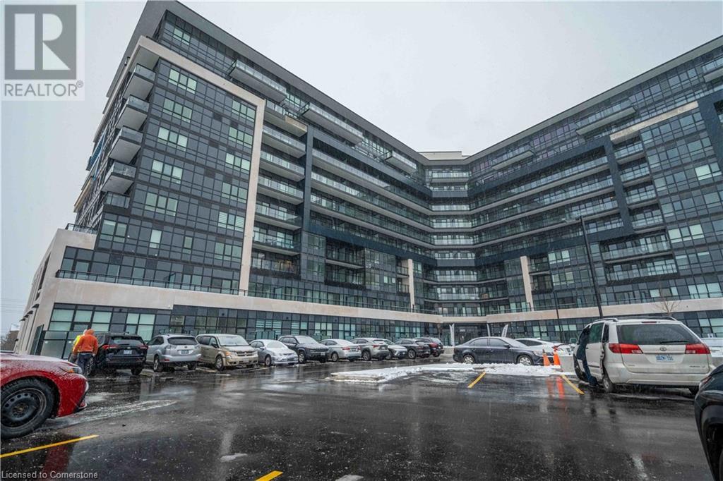 395 Dundas Street W Unit# 206 Property Photo