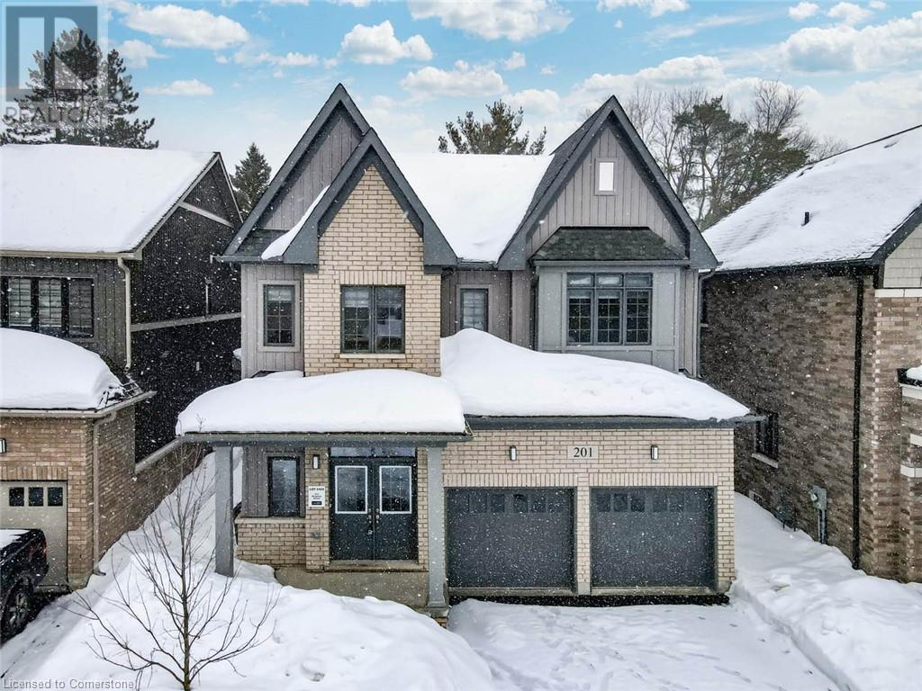 201 Dingman Street Property Photo