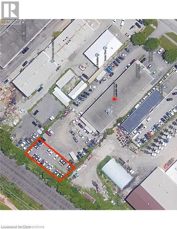 1149 Speers Road Unit# Yard Property Photo