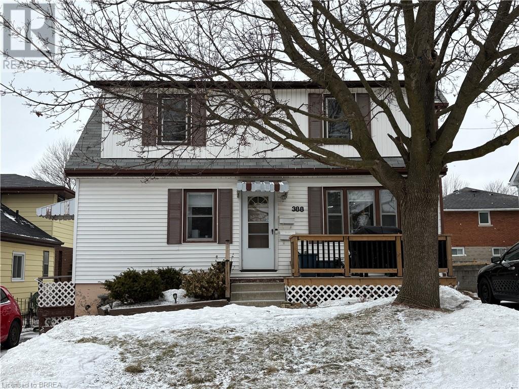 388 Sheridan Street Unit# Upper Property Photo