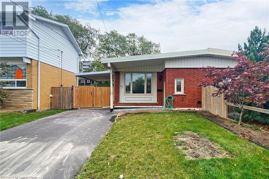 65 Fielding Crescent Unit# Lower Property Photo