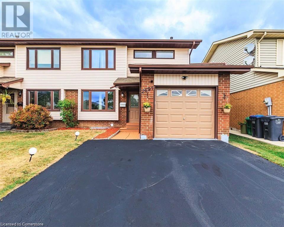 2691 Quill Crescent Unit# Bsmt Property Photo