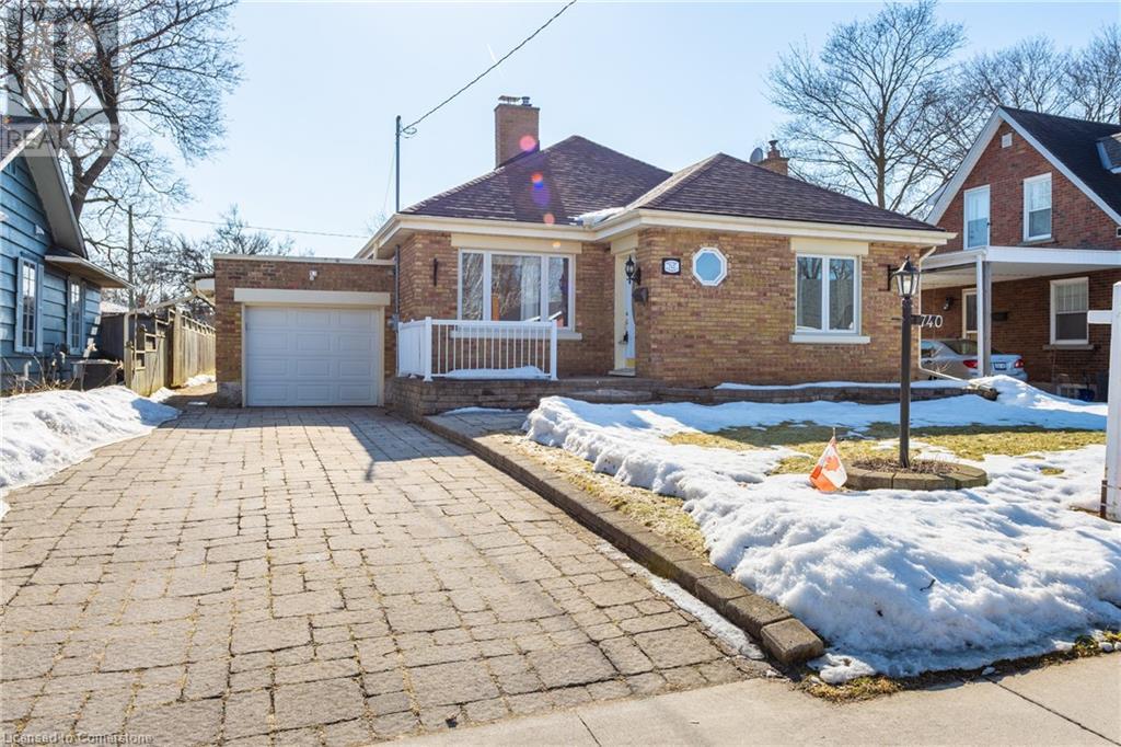 740 Rose Street Property Photo