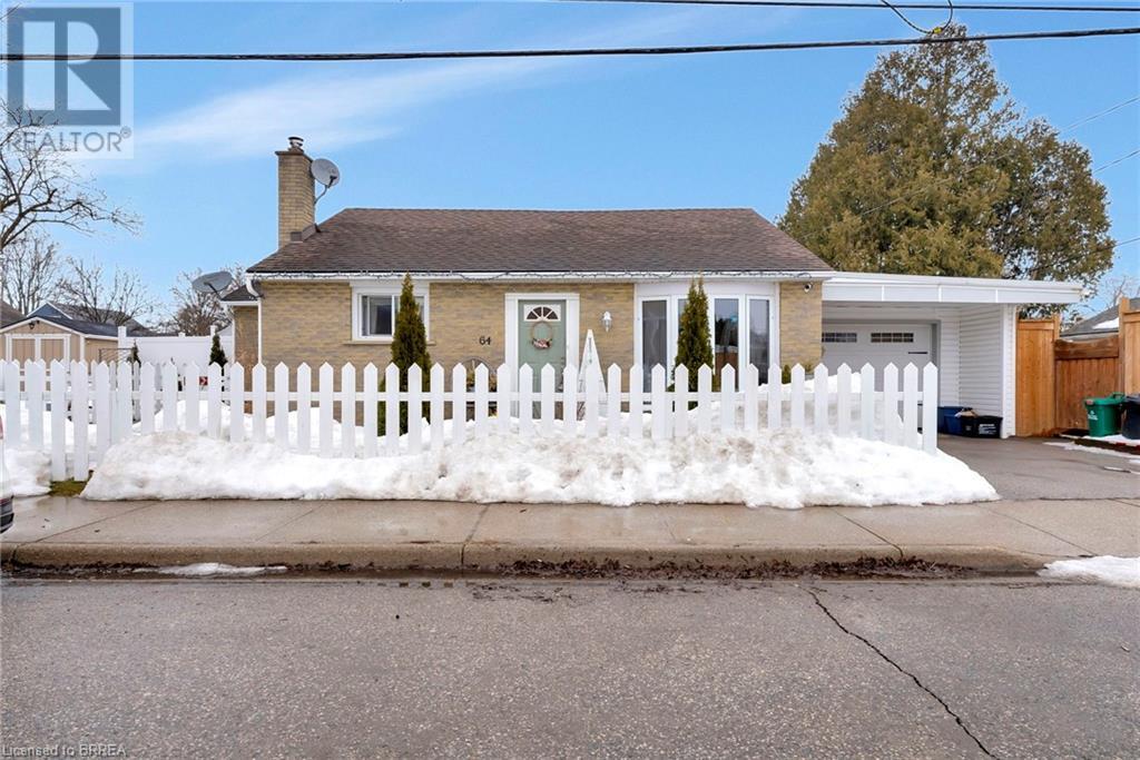 64 Division Street Property Photo