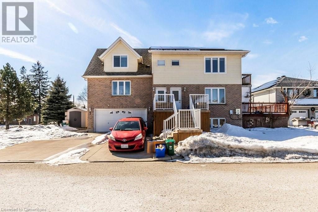 3 Colyer Place Unit# Basement Property Photo