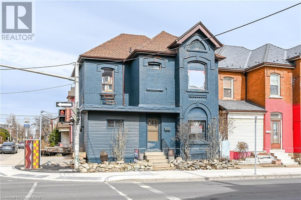 30 Cannon Street Unit# Duplex Property Photo