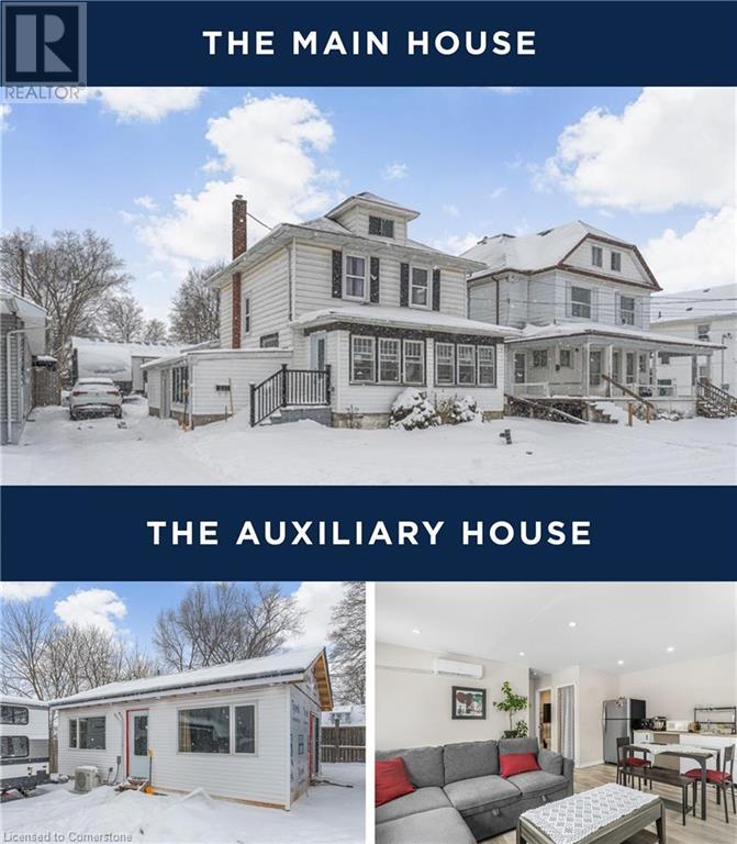 221 Bowen Road Property Photo