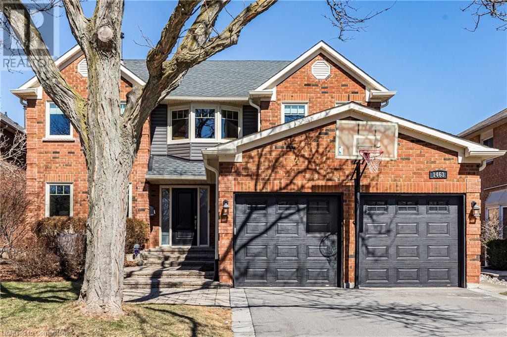 1463 Greenbriar Drive Property Photo