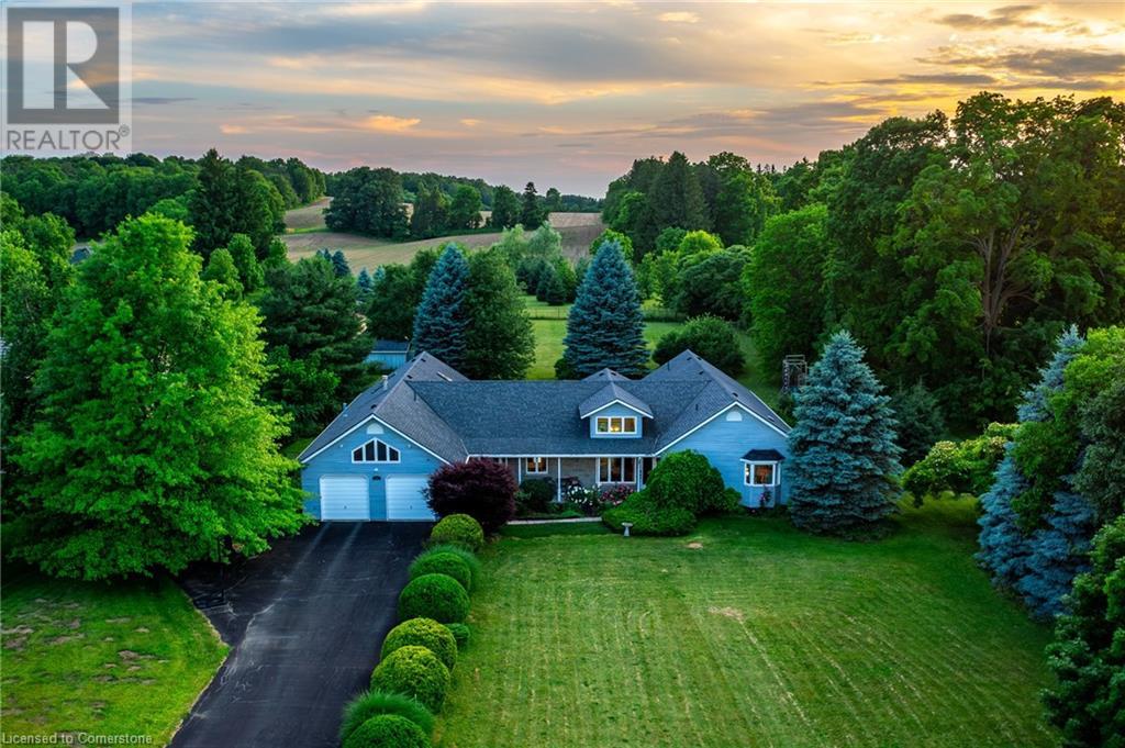 399 Old Brock Road Property Photo