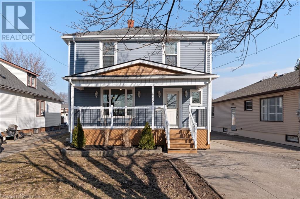443 Davis Street Property Photo