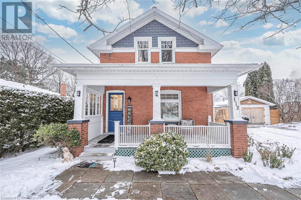 112 Court Street N Property Photo