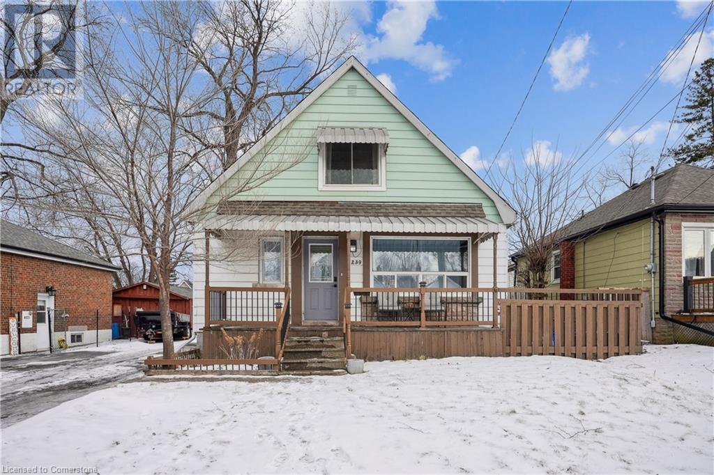 239 East 22nd Street Property Photo