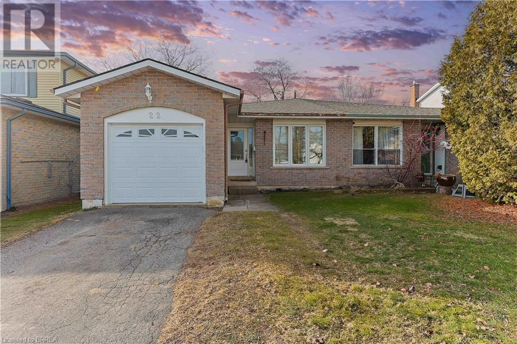 22 Telfer Court Property Photo