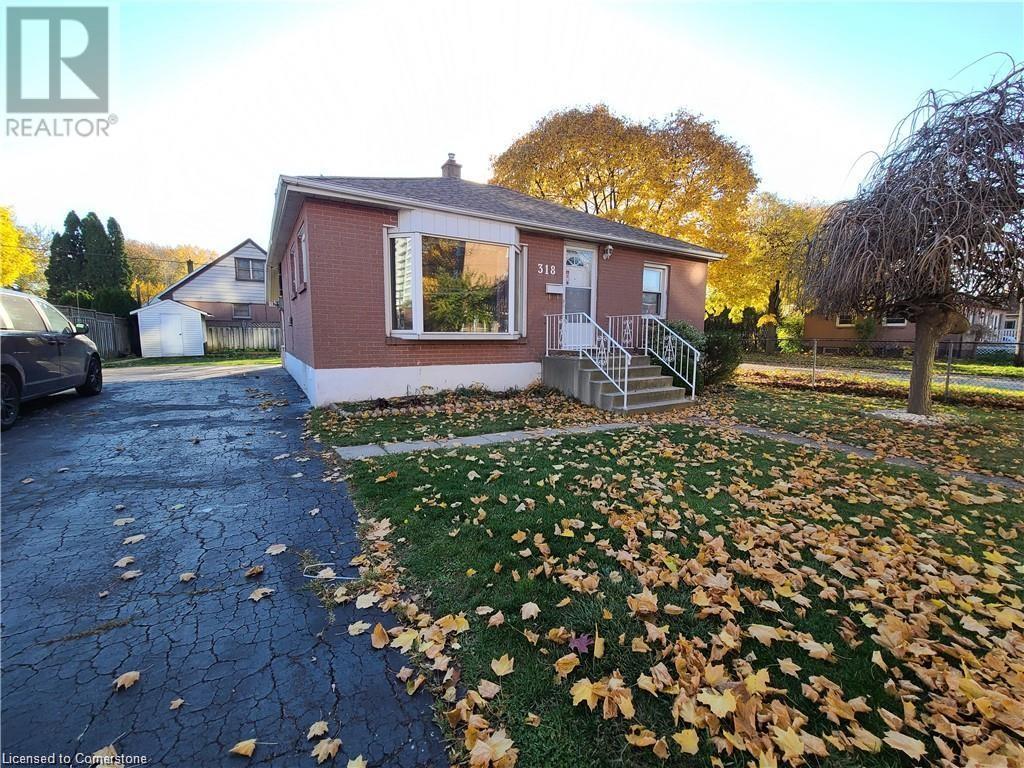 318 Melvin Avenue Unit# Lower Property Photo