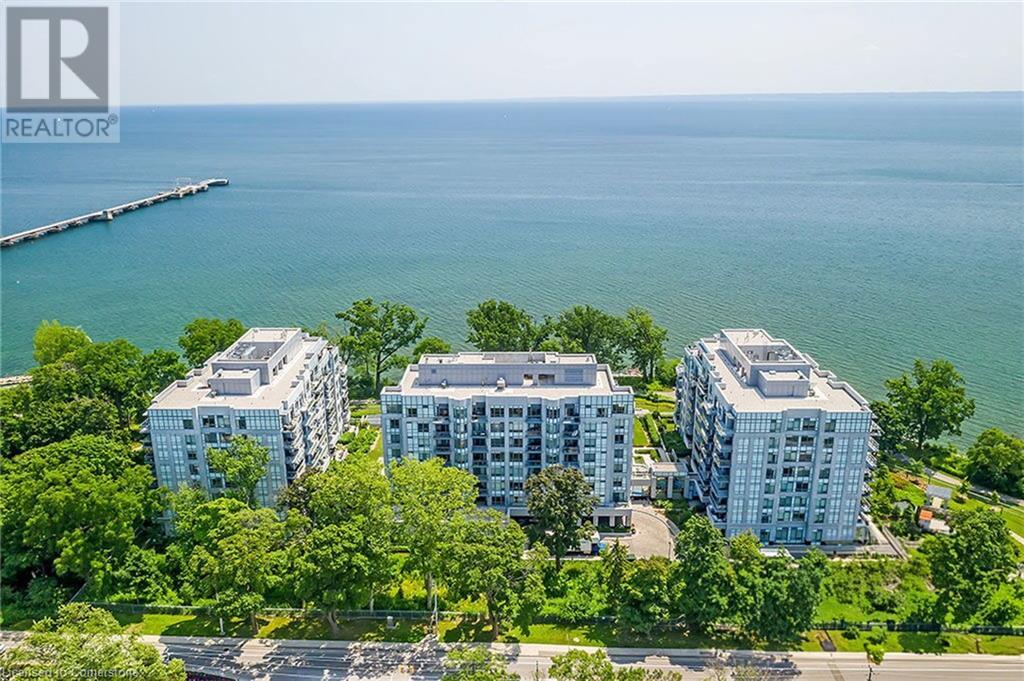 3500 Lakeshore Road W Unit# B814 Property Photo