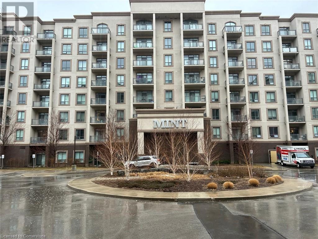 2490 Old Bronte Road Unit# 521 Property Photo