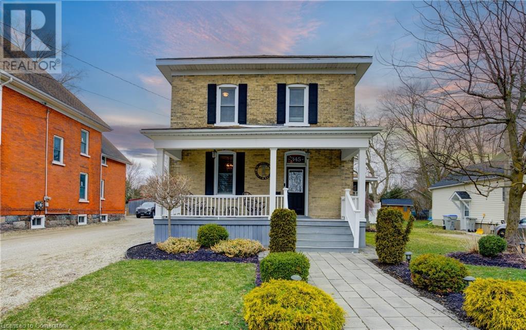 345 Livingstone Avenue N Property Photo