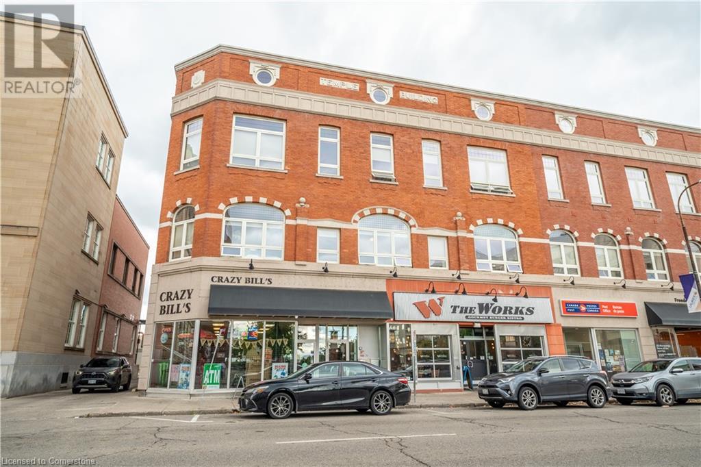 78 Dalhousie Street Unit# 210 Property Photo