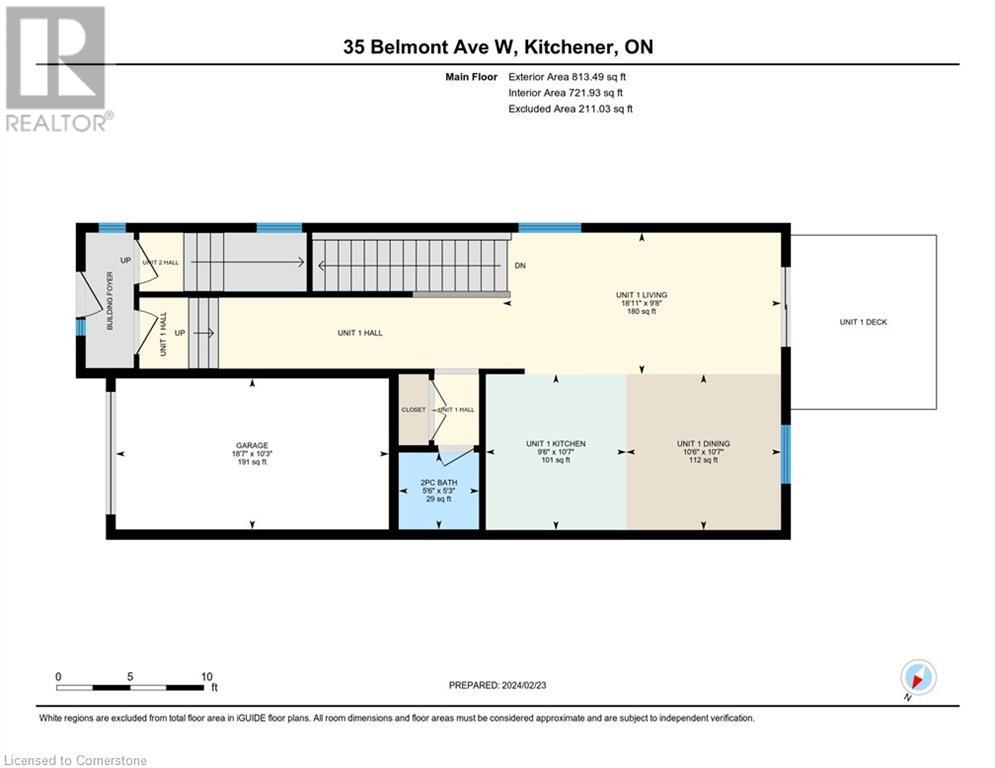 35 Belmont Avenue W Property Photo 22