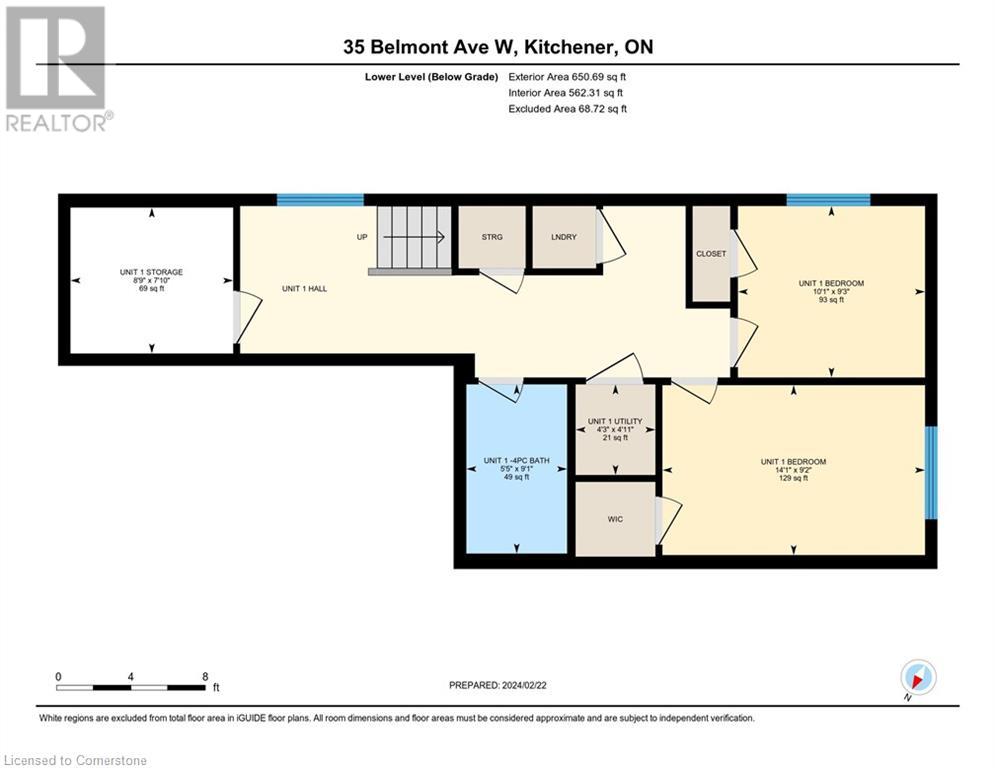35 Belmont Avenue W Property Photo 23
