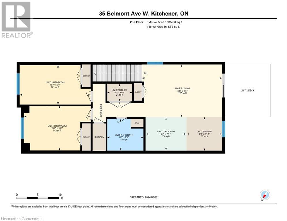 35 Belmont Avenue W Property Photo 24