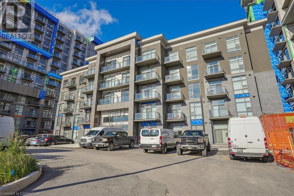 460 Dundas Street E Unit# 815 Property Photo