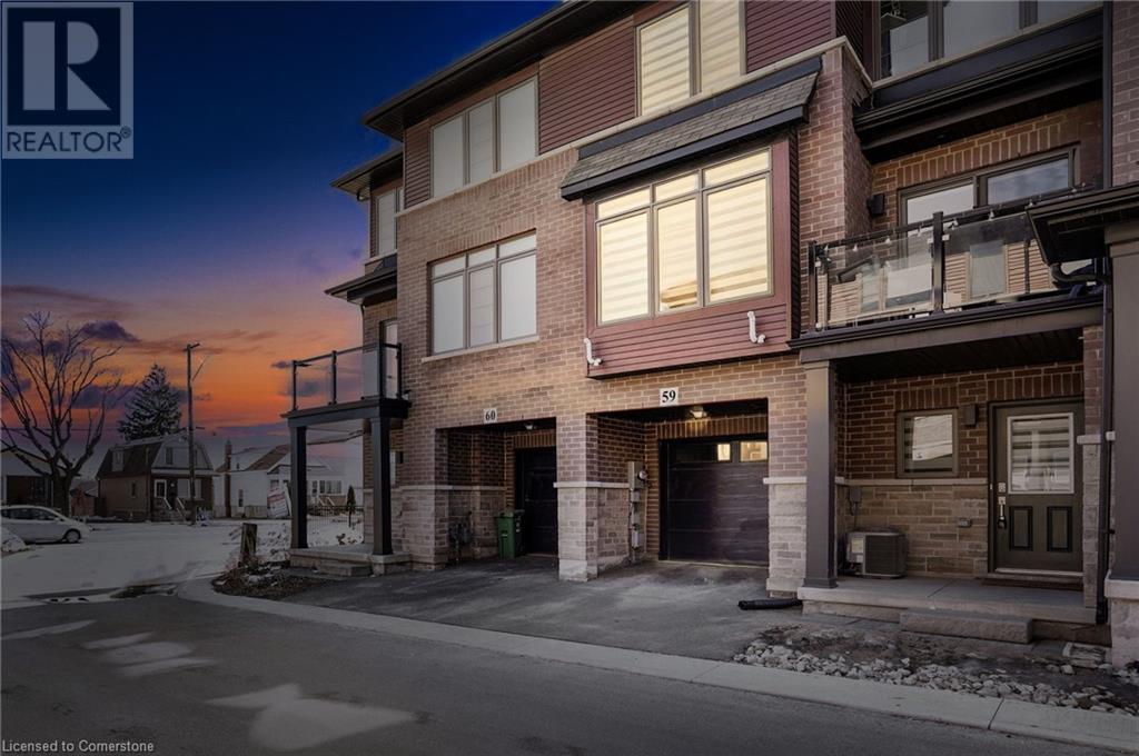 575 Woodward Avenue Unit# 59 Property Photo
