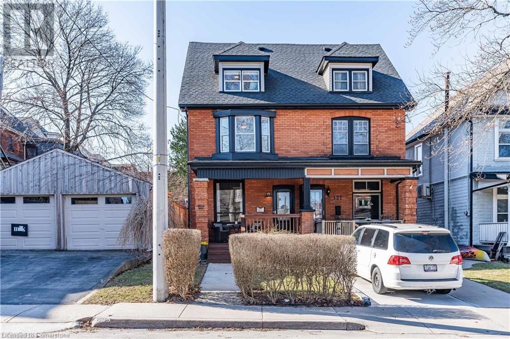 119 Homewood Avenue Property Photo