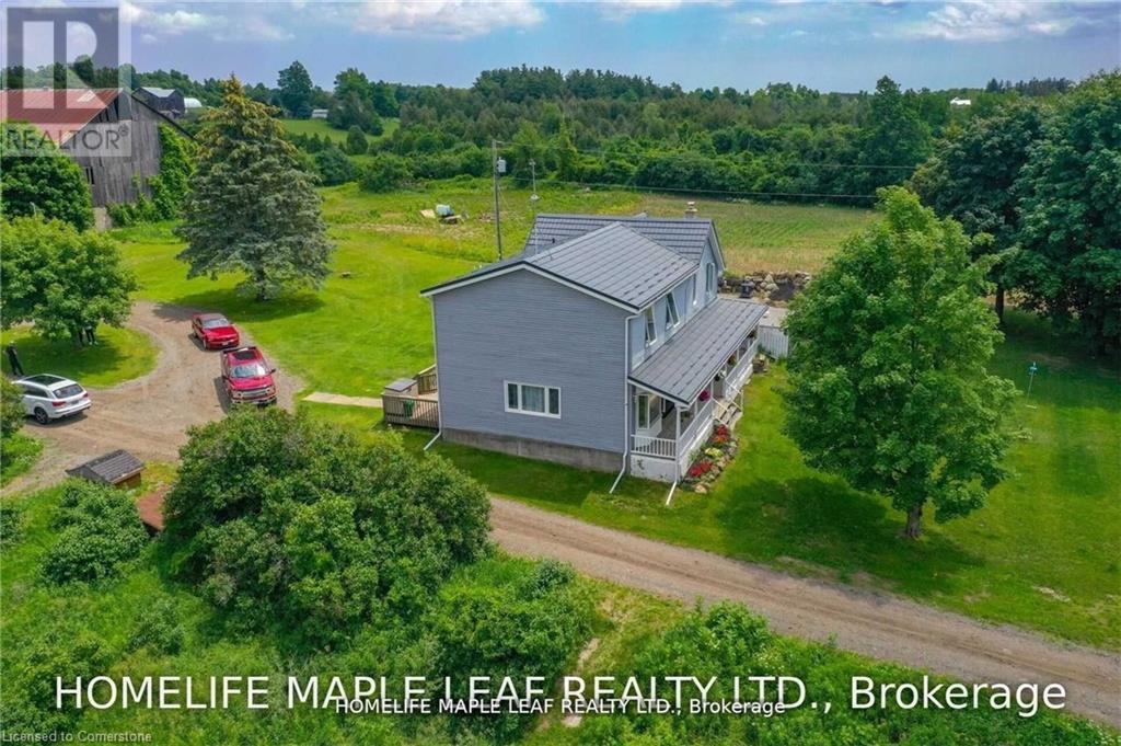 12097 6th Line Nassagaweya Property Photo