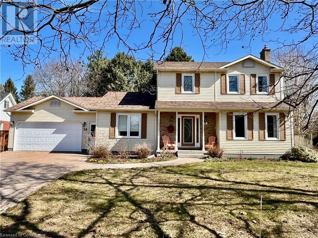 38 Colonel Butler Crescent Property Photo