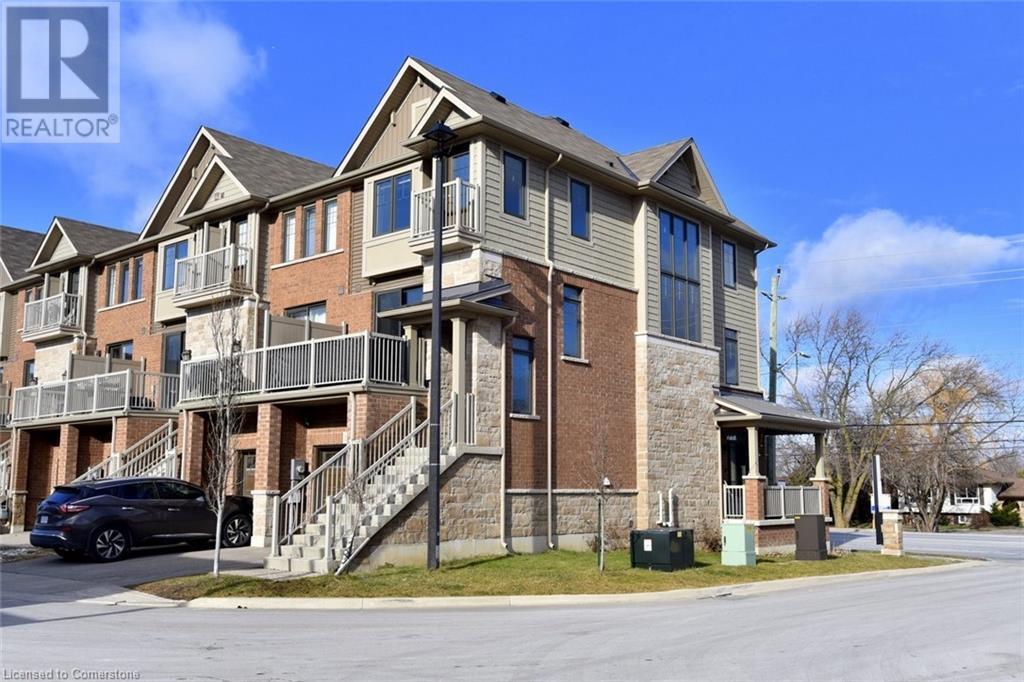 1890 Rymal Road E Unit# 123 Property Photo