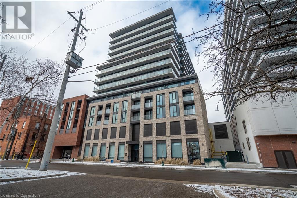 1 Jarvis Street Unit# 1504 Property Photo