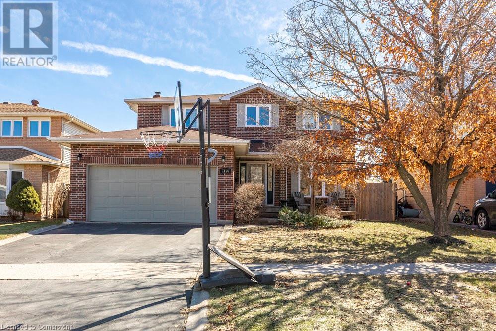 2456 Overton Drive Property Photo