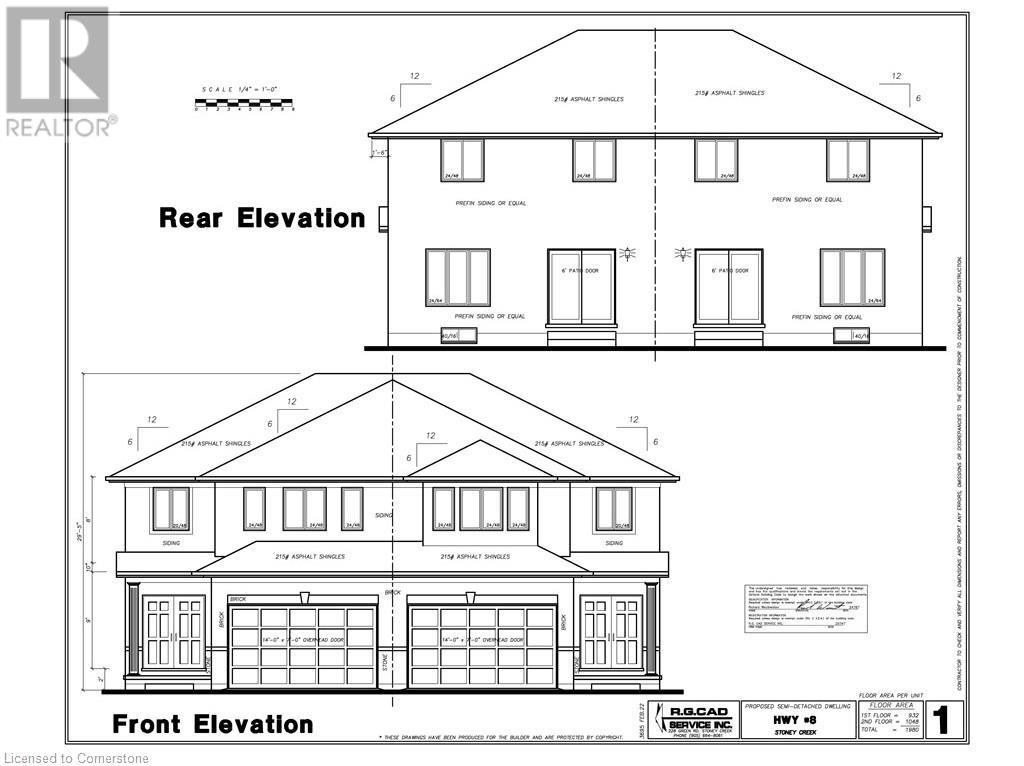 205 HIGHWAY 8 Property Photo 1