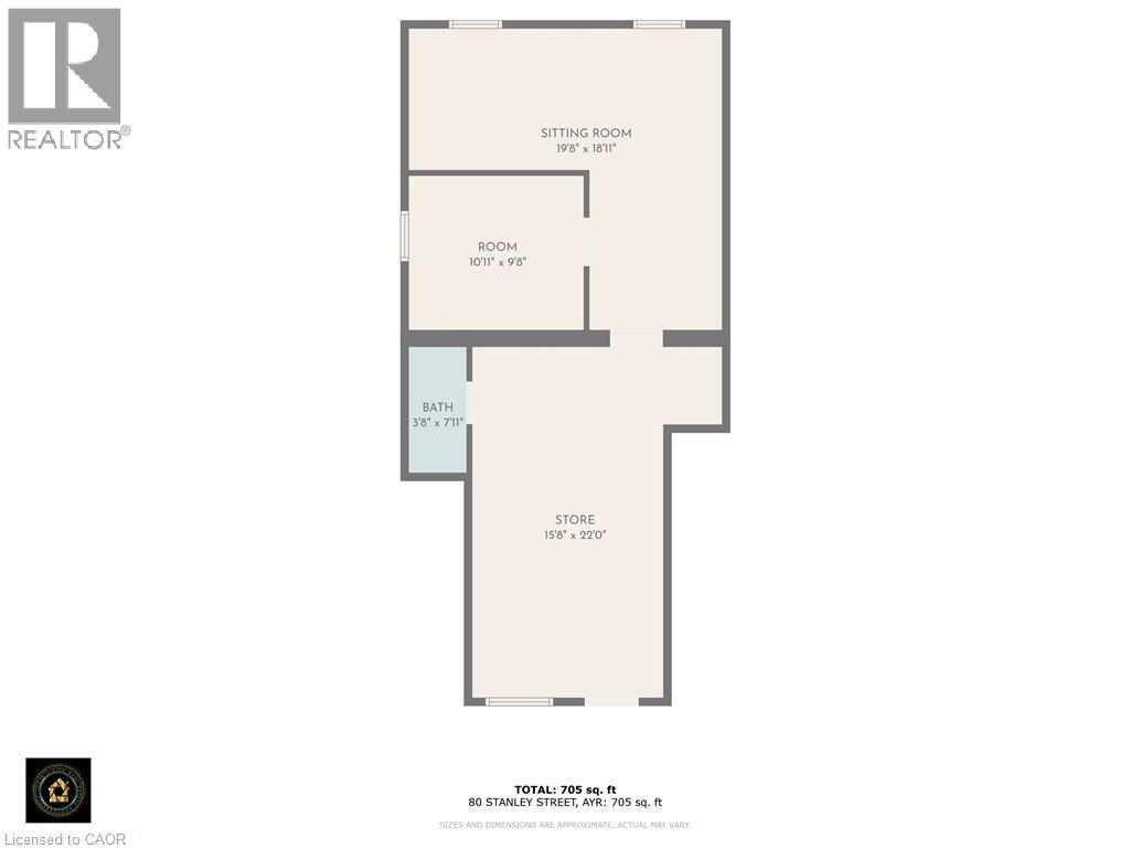 82 Stanley Street Property Photo 13