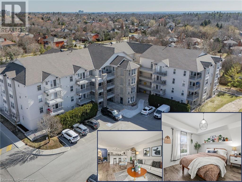 1440 Bishops Gate Unit# 204 Property Photo