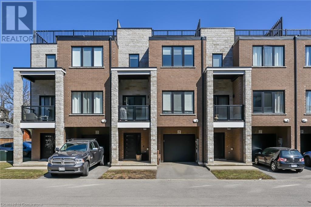 33 Jarvis Street Unit# 16 Property Photo