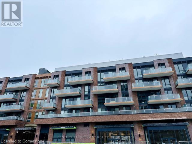 215 Lakeshore Road W Unit# 345 Property Photo